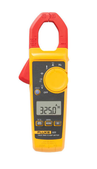 CAT III Digital Clamp Meter