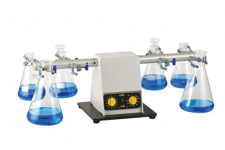 Flask Shaker