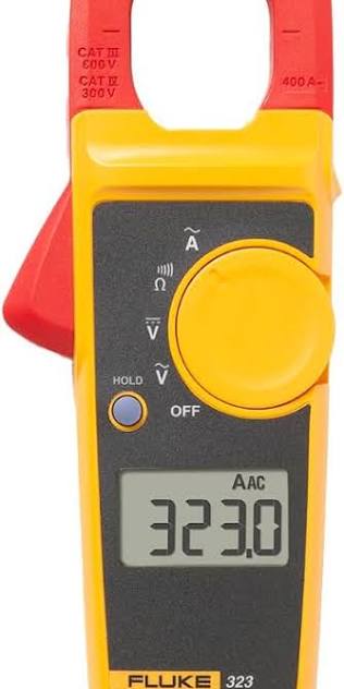 True RMS Clamp Meter