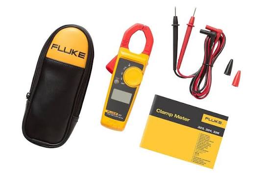 True RMS Clamp Meter