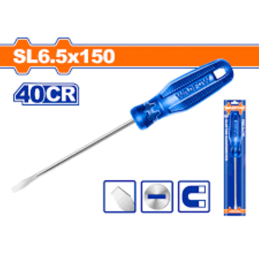 Slotted screwdriver