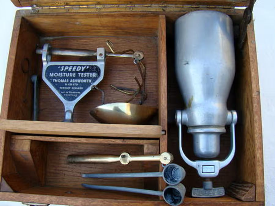 ASHWORTH Smart Speedy Tester Type D