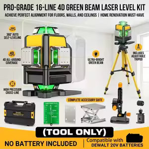 Laser Level 16 Line