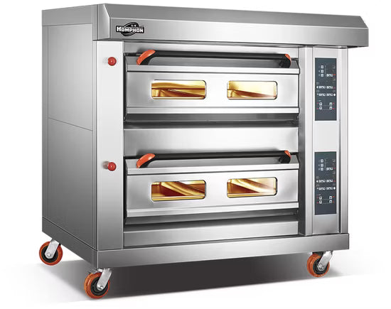 Deck baking Oven