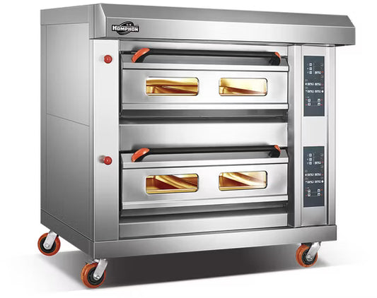 Deck baking Oven