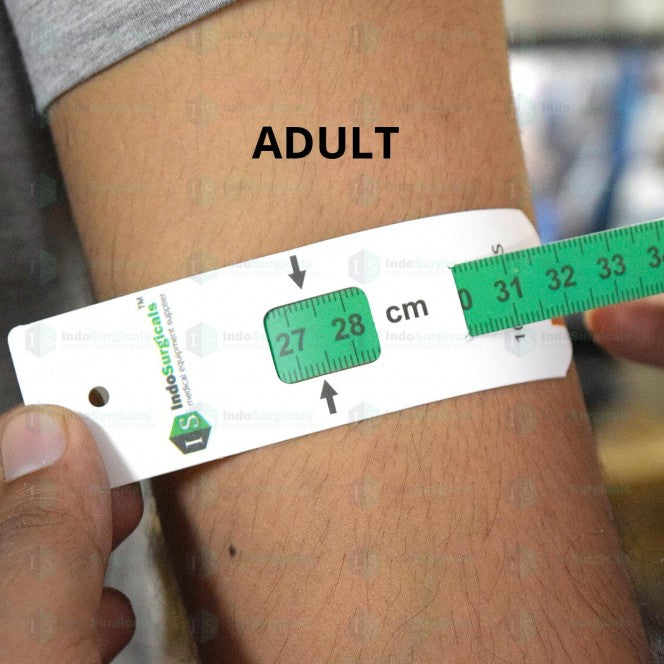 MUAC Tap for child and Adult