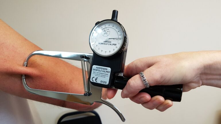 Skinfold Caliper