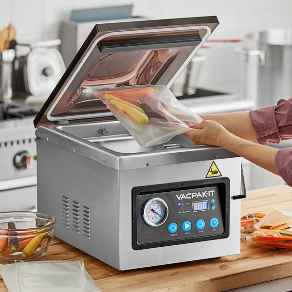 Vacuum Packaging Machine Tabletop ( 10 inch sealer size )