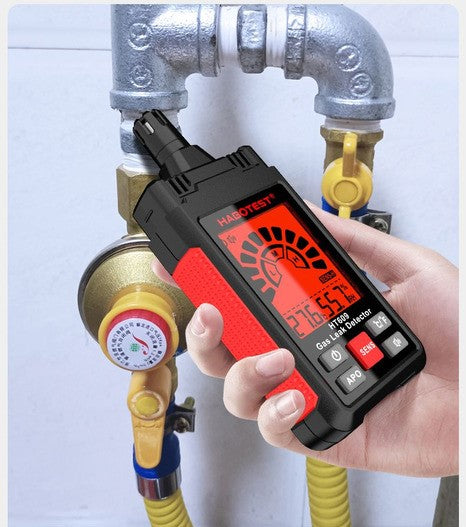 Natural Gas Leak Detector LEL Combustible Gas leak detector