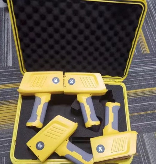 Handheld XRF Analyzer