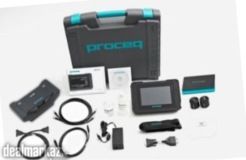 PROCEQ Pundit PL-200 Ultrasonic plus velocity tester of concrete