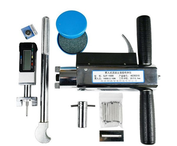 Concrete Mortar Penetration Strength Tester