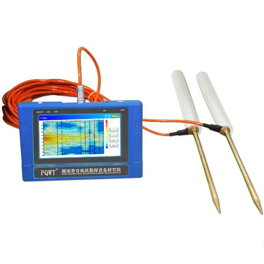 Terrameter Resistivity Meter