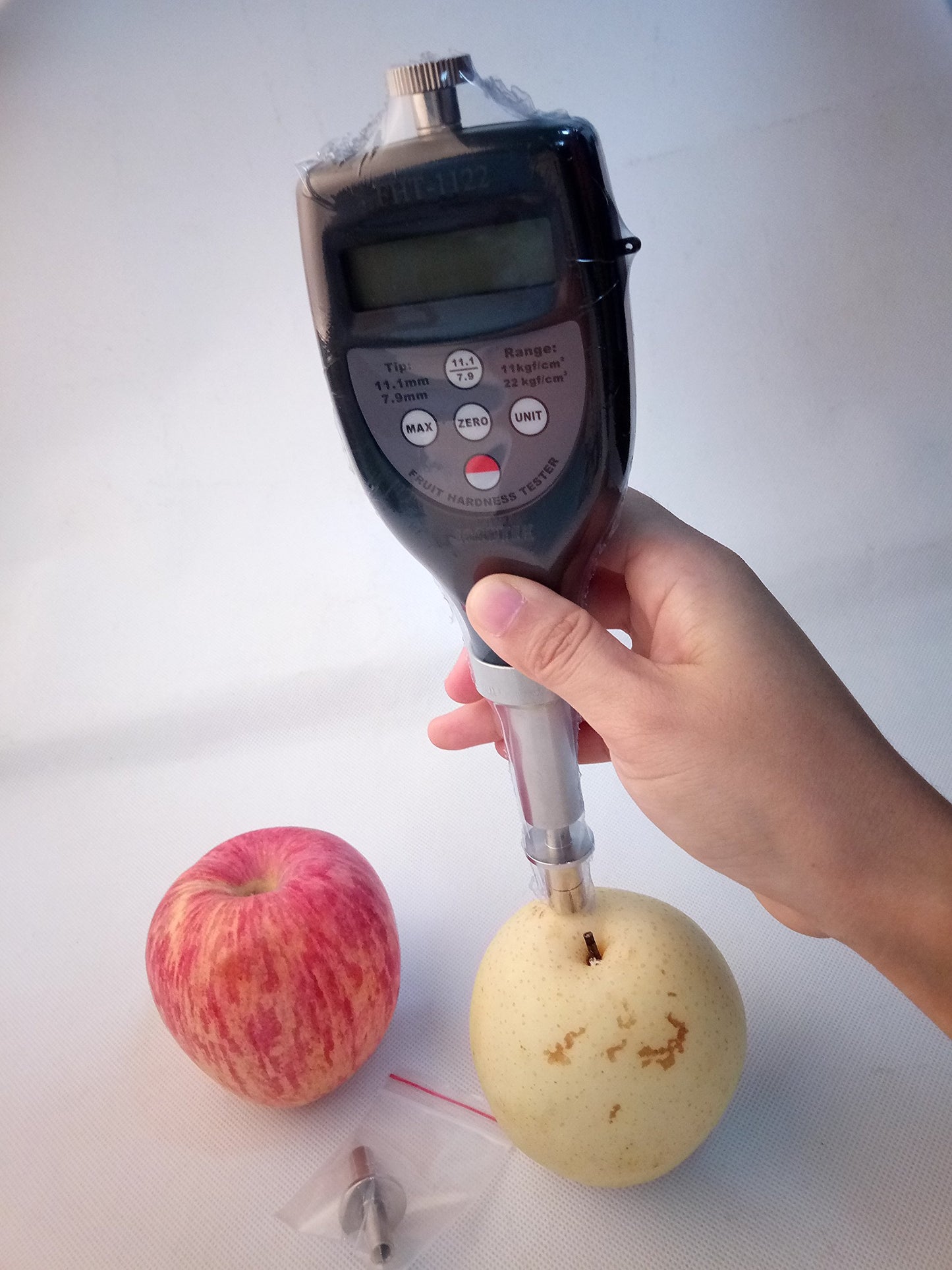 Fruit Hardness tester