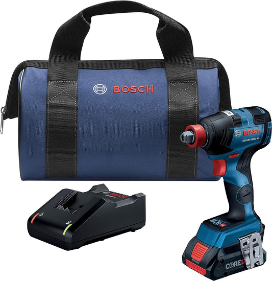 Bosch Cordless Impact Driver+Wrench