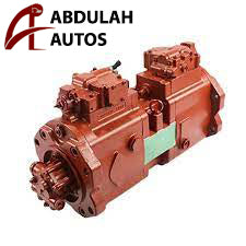Main Hydraulic Pump Parts of Doosan 140W