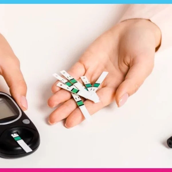 Glucometer ( suger Test Machine )