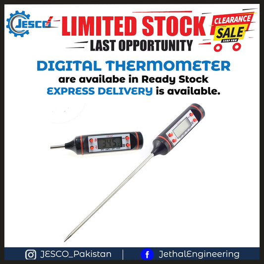 Digital Thermometer