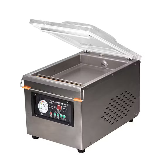 Vacuum Packaging Machine Tabletop ( 10 inch sealer size )