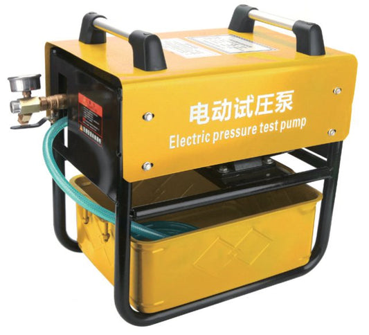 Electric Hydrostatic Pressure Testing Pump (80 Bar)