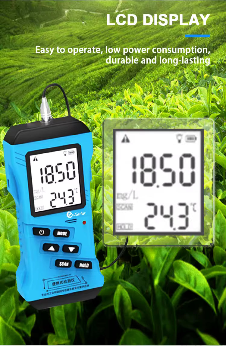 Soil analyzers