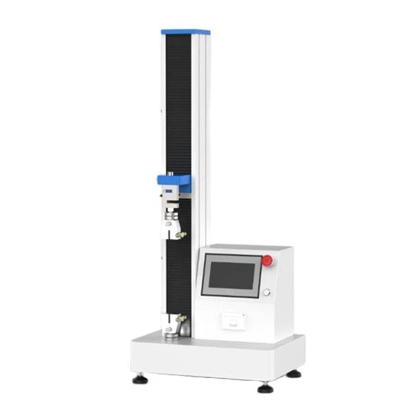 Single Column Universal Tensile Testing Machine