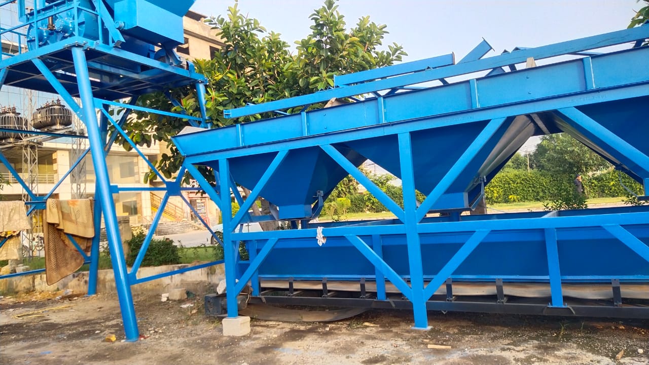 Concrete Batching Plant