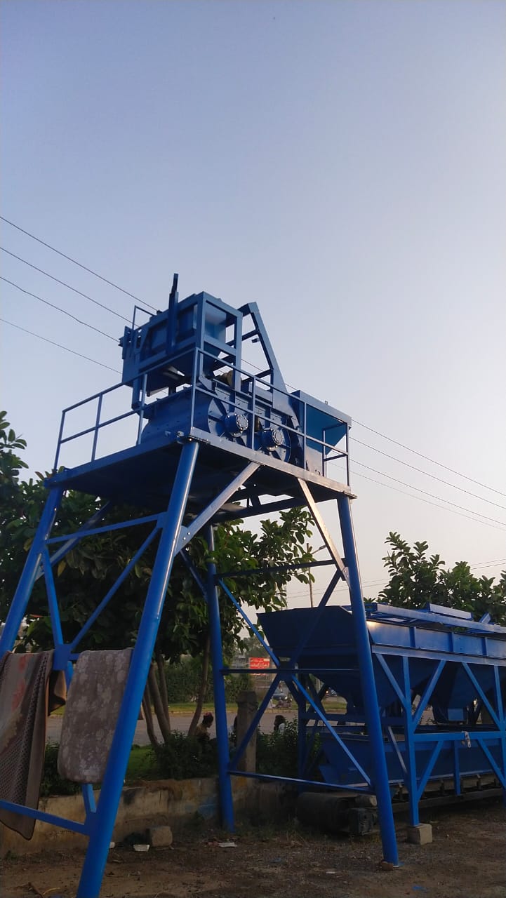 Concrete Batching Plant