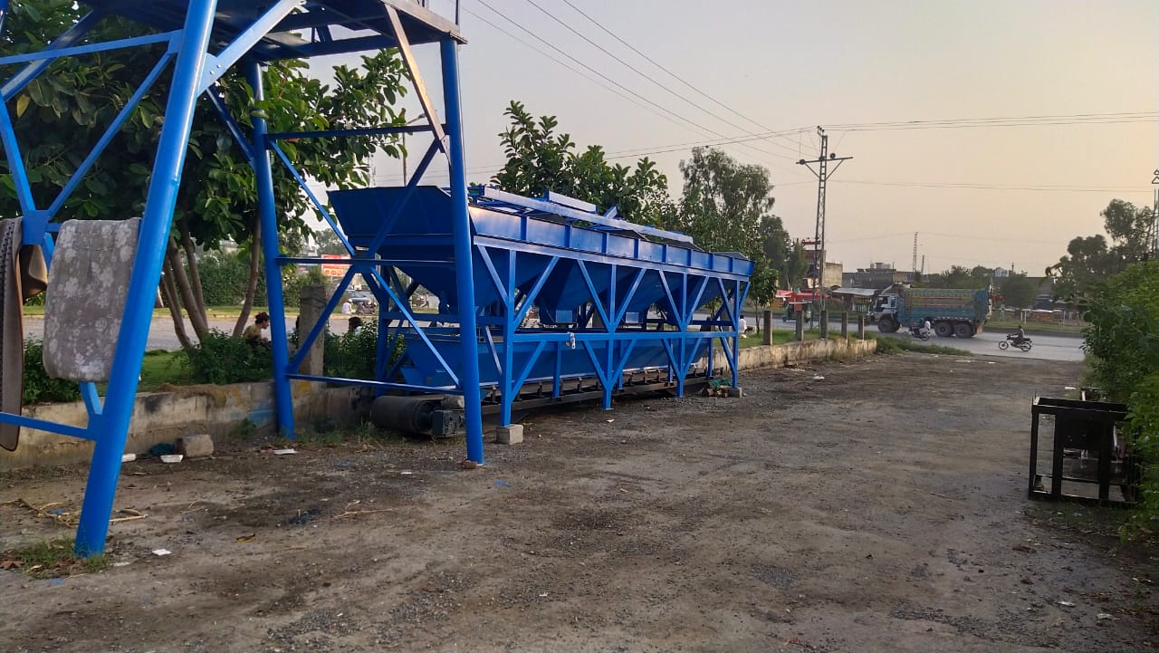 Concrete Batching Plant