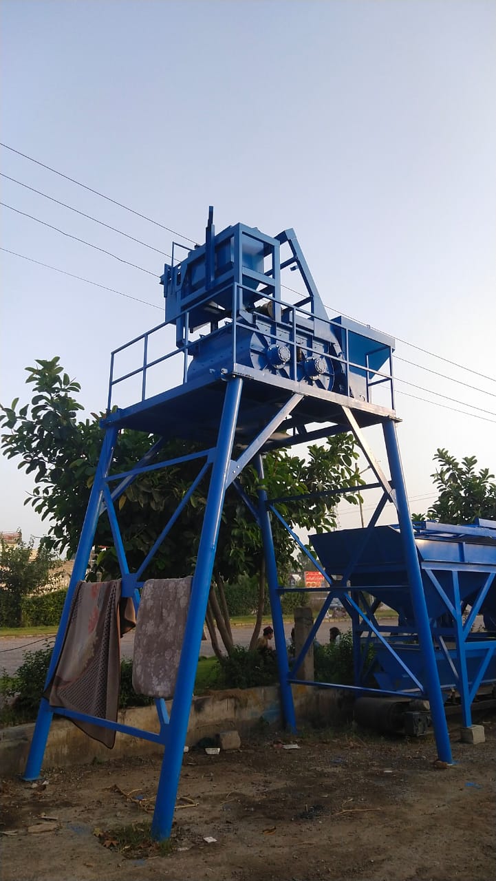 Concrete Batching Plant