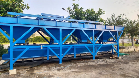 Concrete Batching Plant