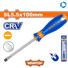 SLOTTED SCREWDRIVER