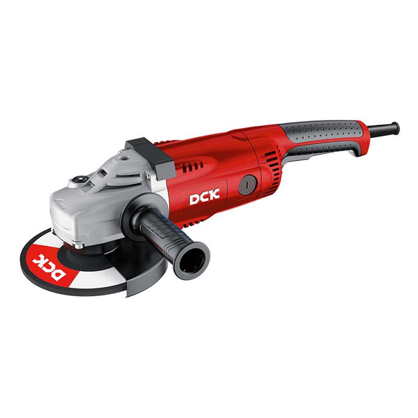 DCK Angle Grinder (Soft Start)