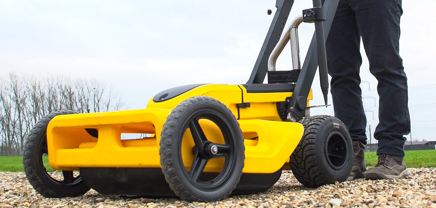 Wireless Ground Penetrating Radar (GPR) Model IWIN