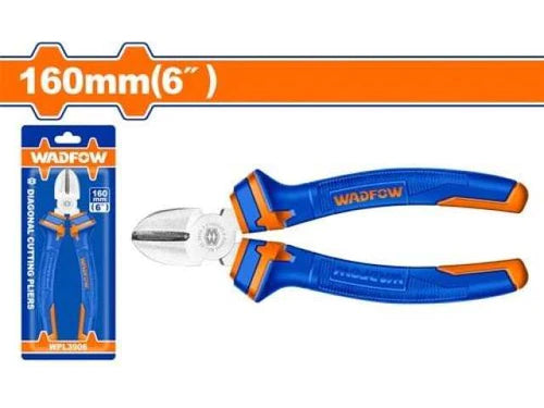 Diagonal cutting pliers