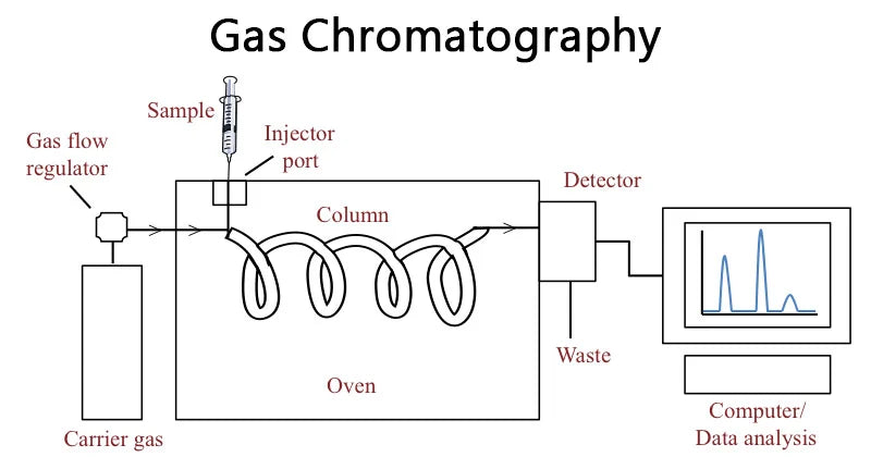 Gass chromatographs