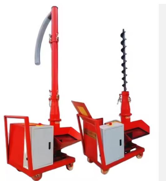 Mini Concrete pump or Stationary Pump