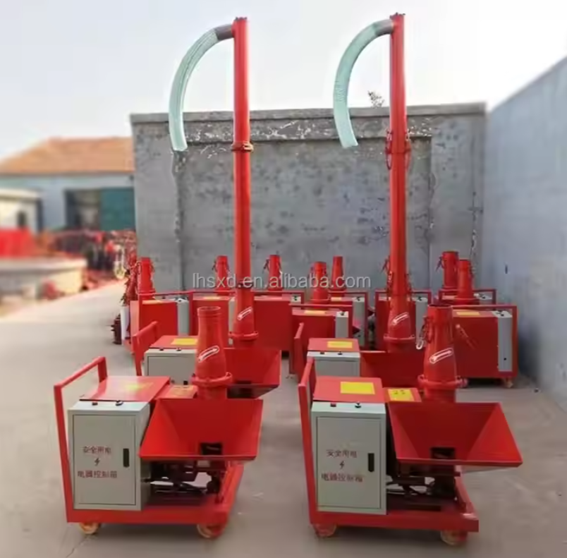 Mini Concrete pump or Stationary Pump