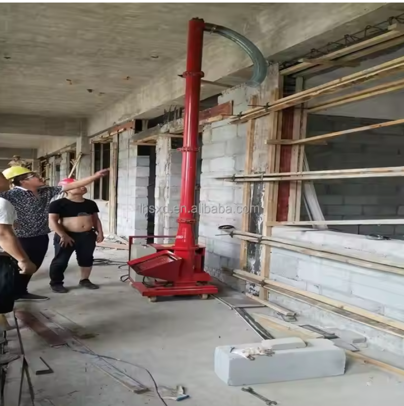 Mini Concrete pump or Stationary Pump