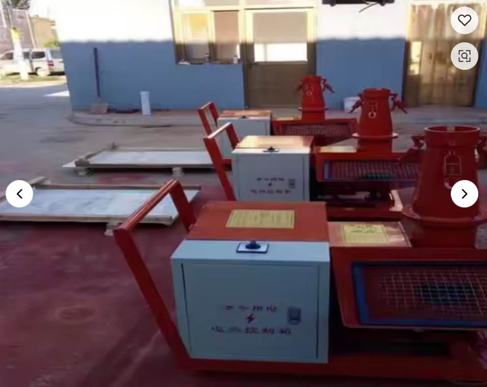 Concrete Pump Mini Stationery Concrete Pump