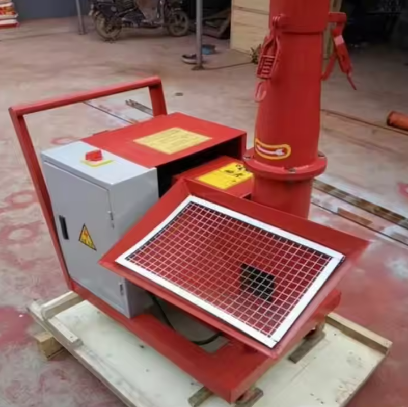 Concrete Pump Mini Stationery Concrete Pump
