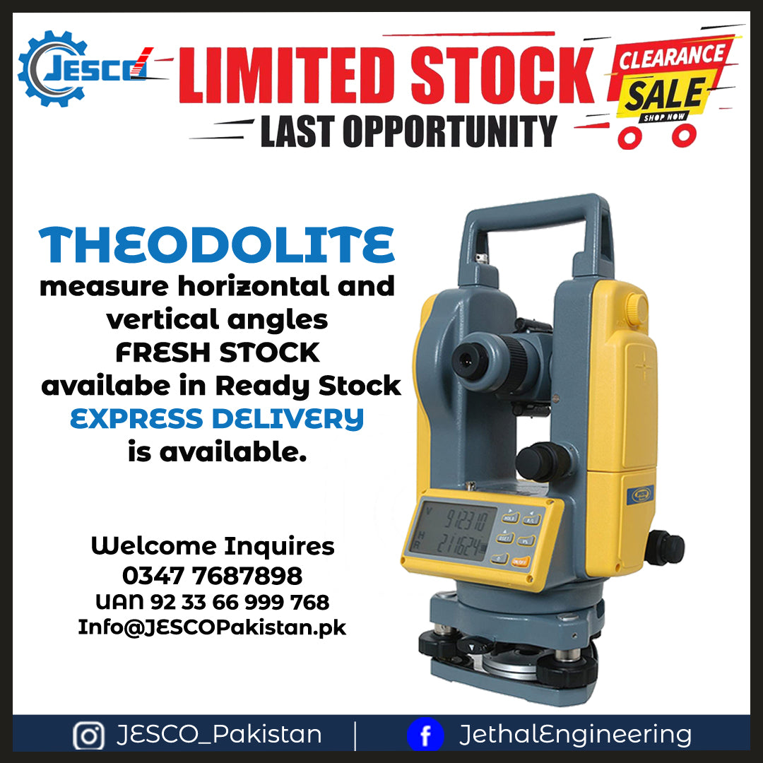 Digital Theodolite