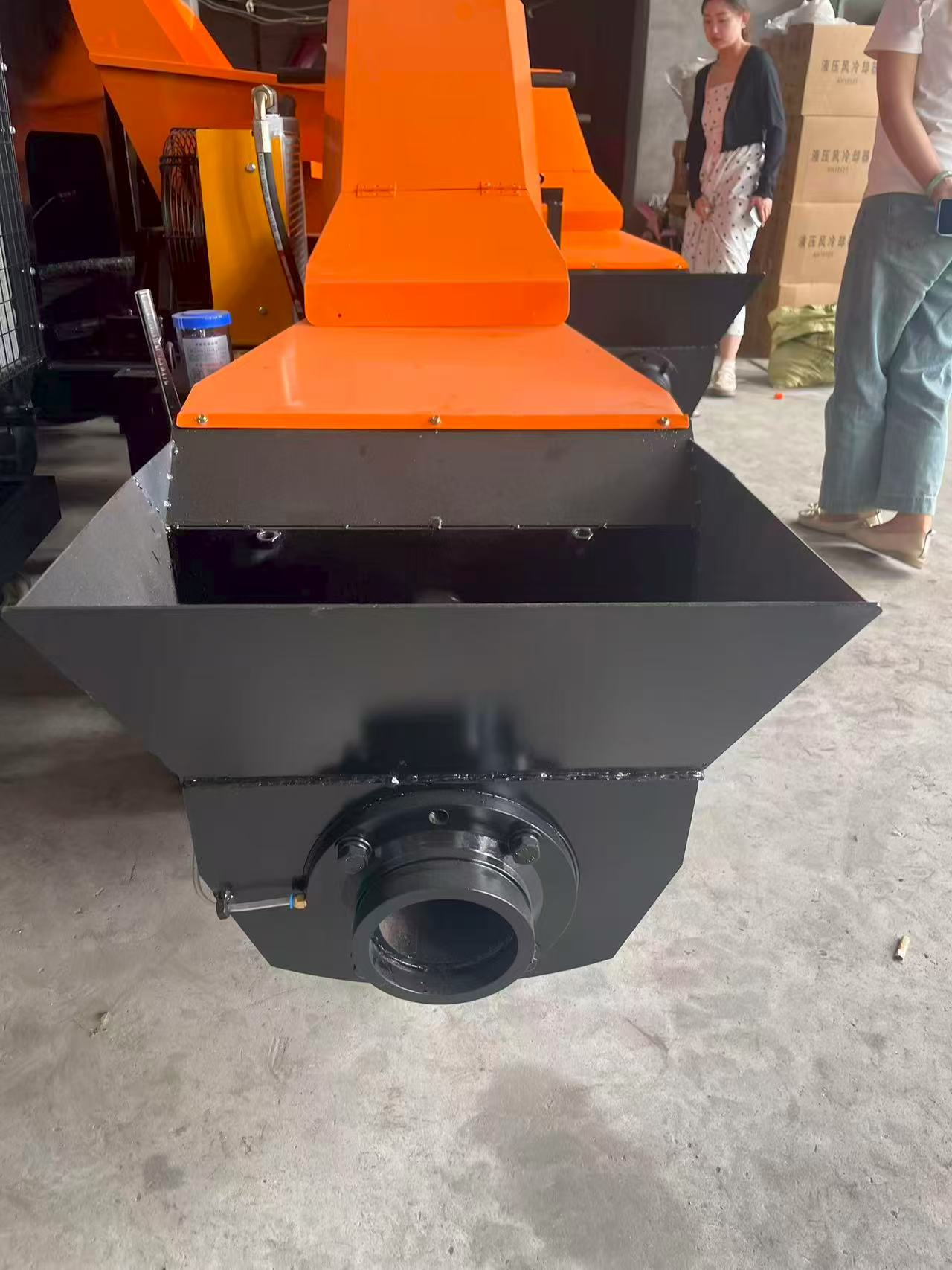 Concrete Pump Mini Stationery Concrete Pump