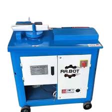 Hydraulic steel bar Stirrup bend