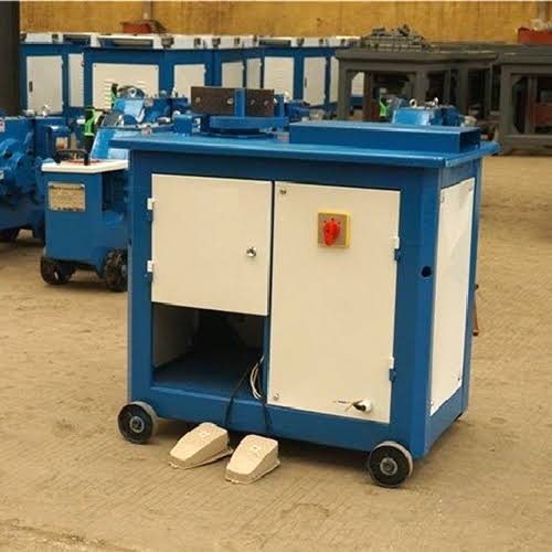 Hydraulic steel bar Stirrup bend