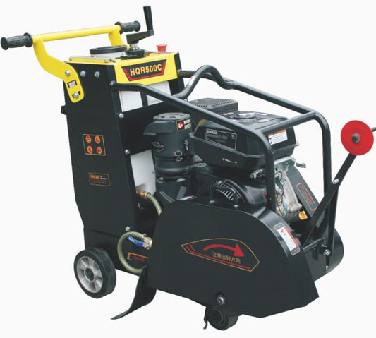 Gasoline Road cutter