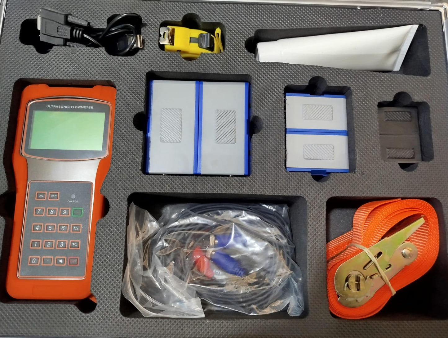 Ultrasonic Flow Meter