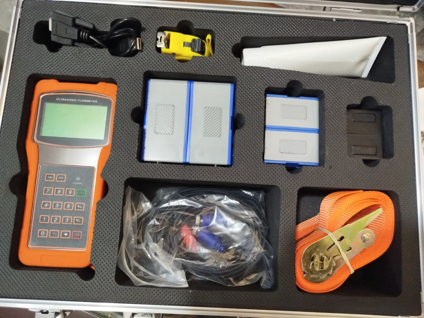 Ultrasonic Flow Meter