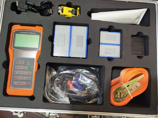 Ultrasonic Flow Meter