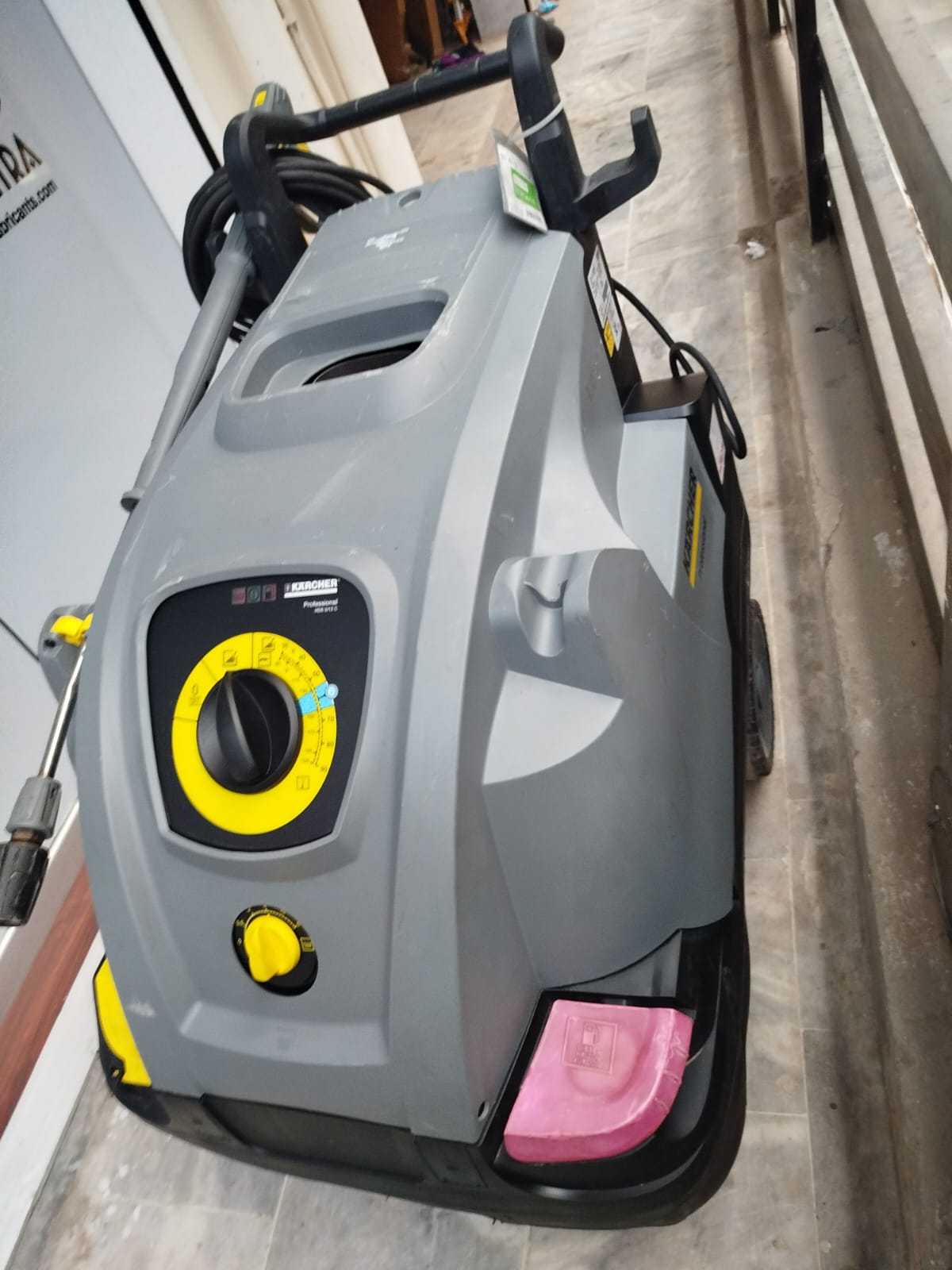 Steam Pressure Washer KARCHER